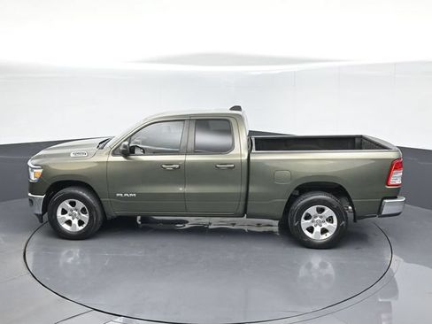 Used 2021 RAM 1500 Big Horn AWD/4WD image 38