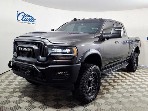 Used 2024 RAM 2500 Power Wagon w/ Level 2 Equipment Group AWD/4WD image 6