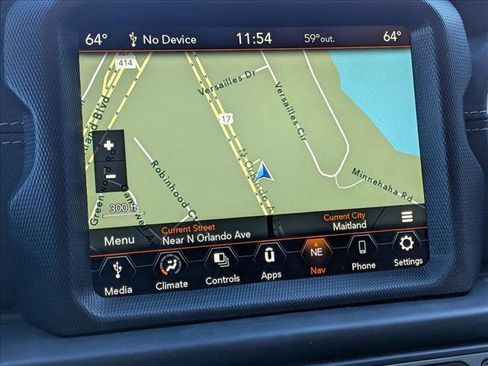 Used 2022 Jeep Wrangler Unlimited Sahara image 12