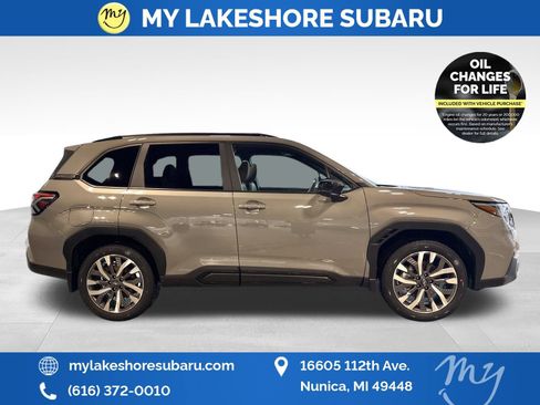 New 2026 Subaru Forester Touring image 8