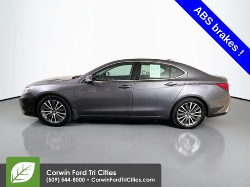 Used 2019 Acura TLX V6 SH-AWD w/ Technology Pkg image 6