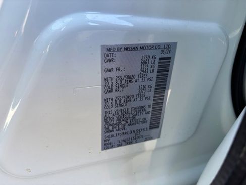 Certified 2024 INFINITI QX60 Luxe w/ Vision Package image 24