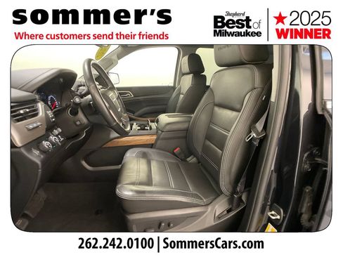 Used 2020 GMC Yukon Denali w/ Denali Premium Package AWD/4WD image 9