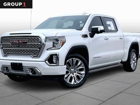 Used 2020 GMC Sierra 1500 Denali w/ Denali Ultimate Package image 1