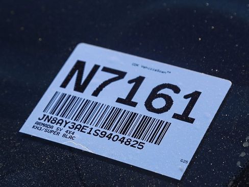 New 2025 Nissan Armada SV AWD/4WD image 28