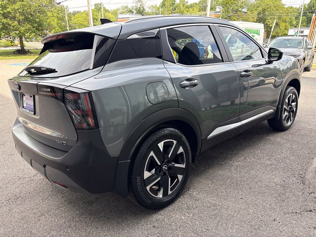 Certified 2026 Nissan Kicks SV w/ SV Premium Package AWD/4WD image 5