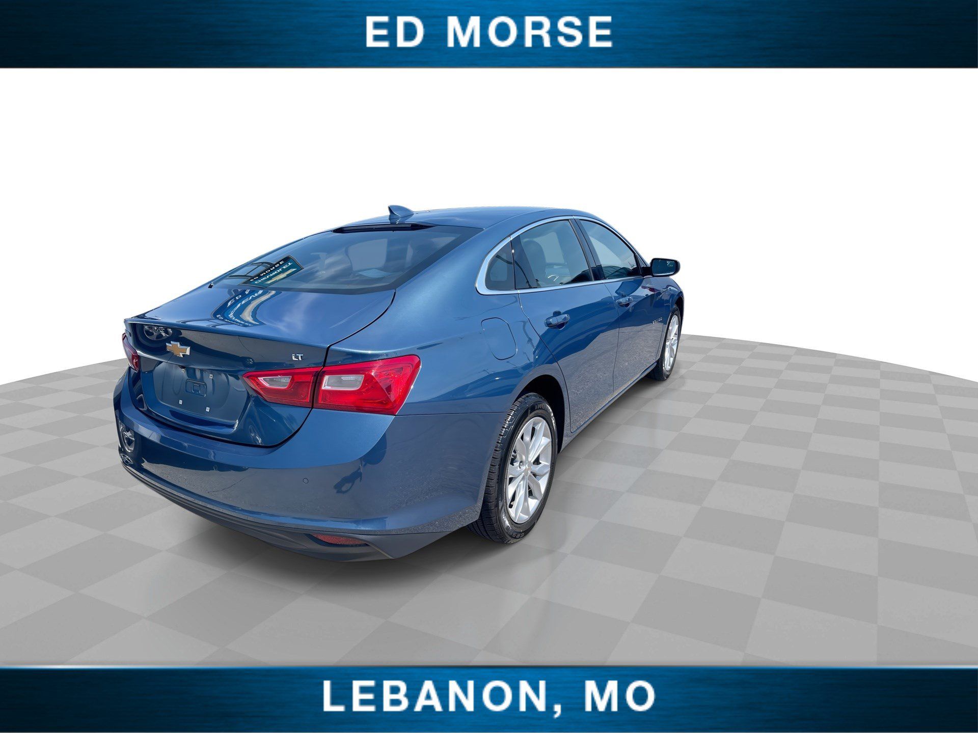 Certified 2025 Chevrolet Malibu LT FWD image 8