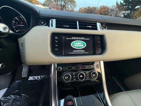 Used 2014 Land Rover Range Rover Sport Supercharged image 57