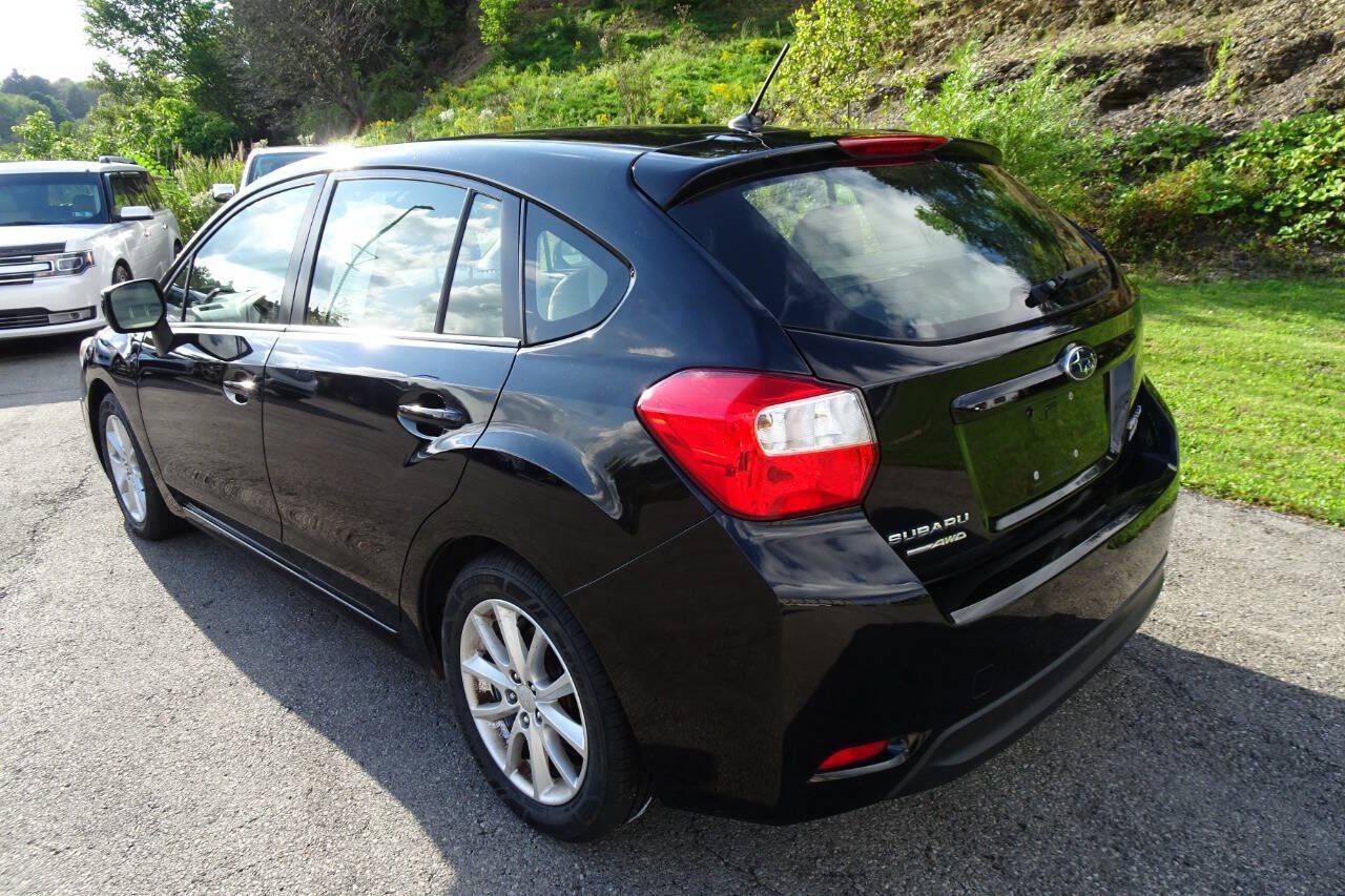 Used 2013 Subaru Impreza 2.0i Premium w/ Popular Pkg 1 AWD/4WD image 8