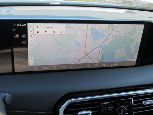 New 2026 Nissan Armada Platinum image 16