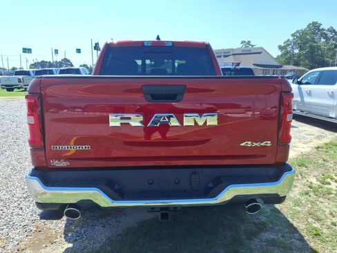New 2026 RAM 1500 Big Horn AWD/4WD image 2