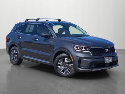 Used 2021 Kia Sorento EX FWD image 8
