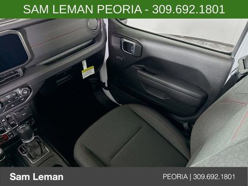 New 2026 Jeep Wrangler Unlimited Rubicon image 22