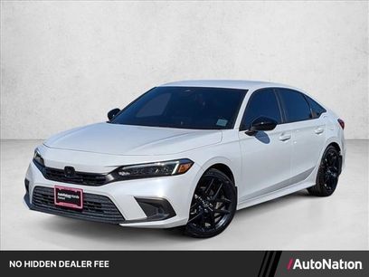 Used 2022 Honda Civic Sport