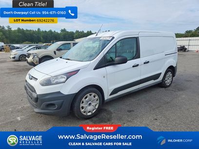 Used 2018 Ford Transit Connect XL