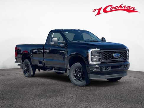 New 2026 Ford F350 XL w/ STX Appearance Package AWD/4WD image 1