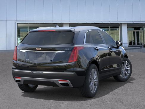 New 2025 Cadillac XT5 Premium Luxury image 4