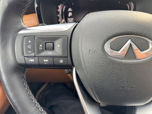 Used 2023 INFINITI QX60 Autograph w/ Cargo Package image 29