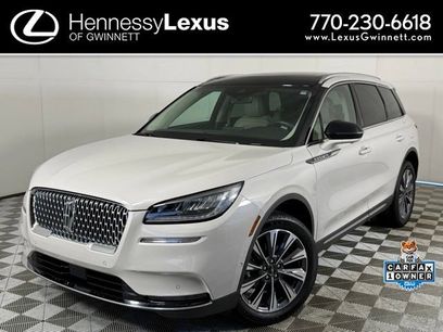 Used 2021 Lincoln Corsair Reserve