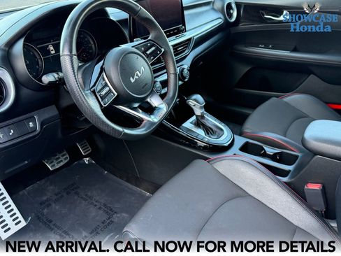 Used 2023 Kia Forte GT FWD image 8