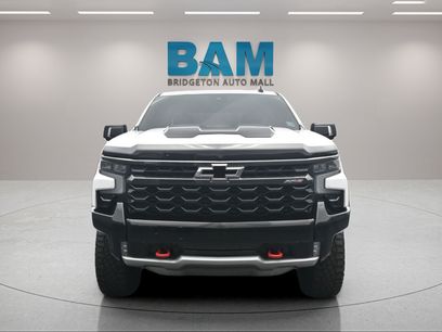 Used 2024 Chevrolet Silverado 1500 ZR2 w/ Technology Package