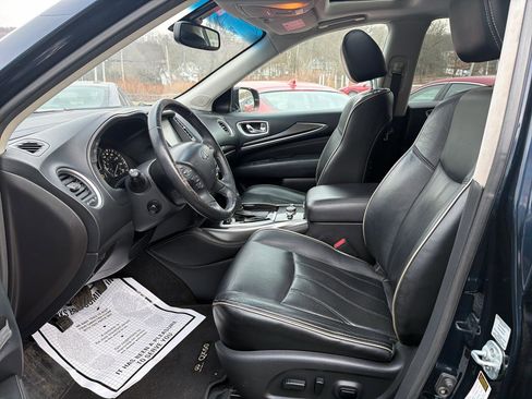 Used 2016 INFINITI QX60 AWD w/ Premium Plus Package image 13