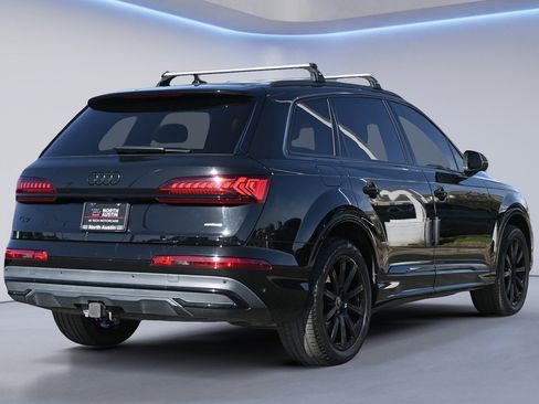 Used 2023 Audi Q7 2.0T Premium Plus w/ Premium Plus Package image 2