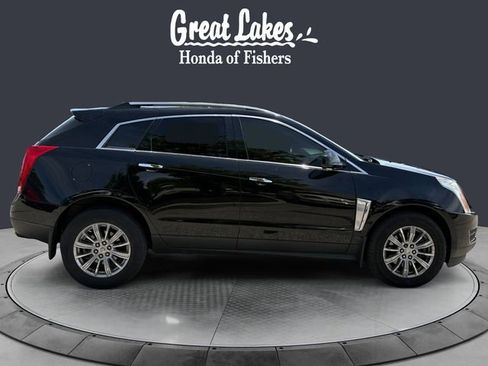 Used 2015 Cadillac SRX Luxury AWD/4WD image 6