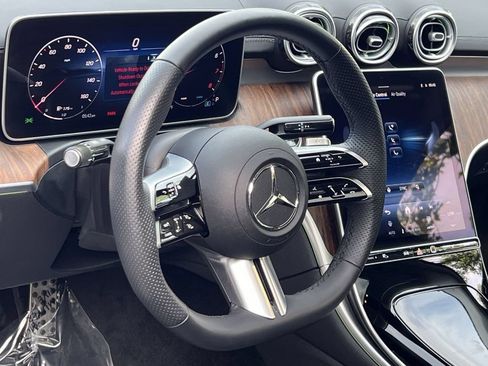 Certified 2026 Mercedes-Benz C 300 4MATIC Sedan image 21