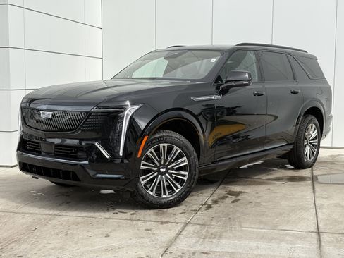 New 2026 Cadillac Escalade IQL Sport 1 image 2