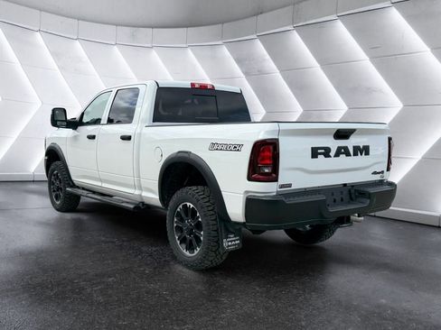 New 2026 RAM 2500 Warlock AWD/4WD image 4