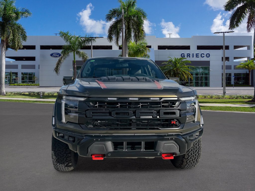 New 2026 Ford F150 Raptor w/ Equipment Group 803A Raptor R AWD/4WD image 2