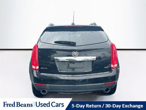 Used 2015 Cadillac SRX Luxury w/ Driver Awareness Package FWD image 8