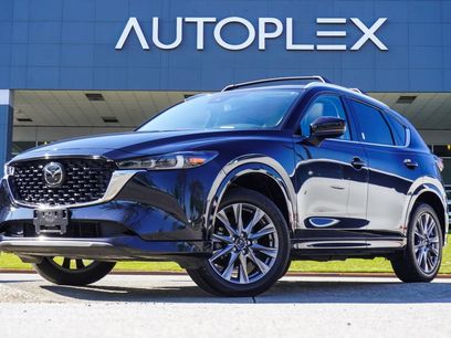 Used 2024 MAZDA CX-5 AWD 2.5 S