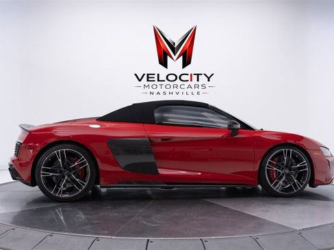 Used 2020 Audi R8 V10 performance AWD/4WD image 5