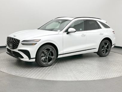 Certified 2026 Genesis GV70 3.5T Sport Prestige