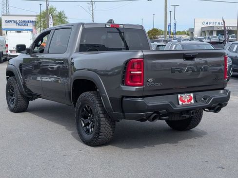 Used 2025 RAM 1500 RHO AWD/4WD image 5