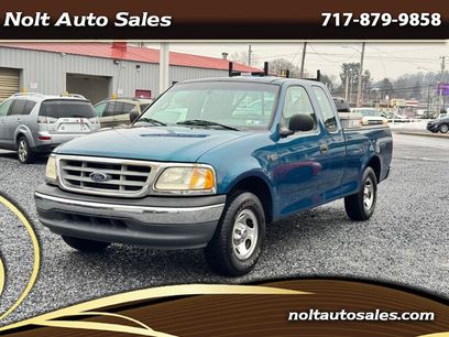 Used 2000 Ford F150 XL