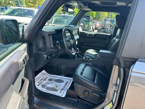 Certified 2025 Ford Bronco Badlands AWD/4WD image 15