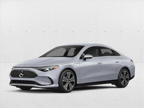 New 2027 Mercedes-Benz CLA 350 image 1