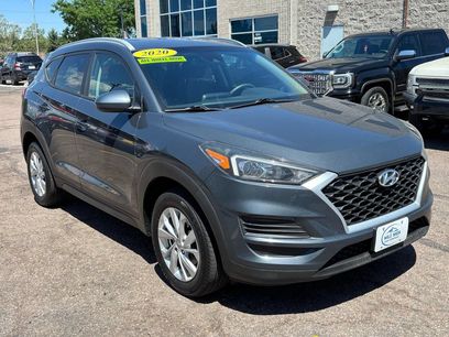 Used 2020 Hyundai Tucson Value