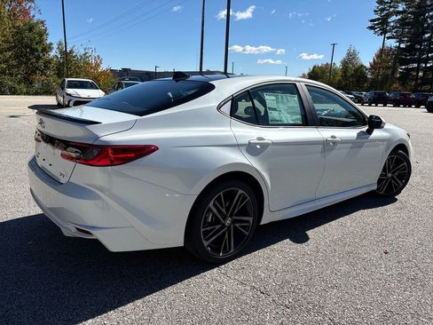 New 2025 Toyota Camry XSE image 5