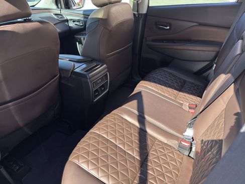 Used 2019 Nissan Murano Platinum AWD/4WD image 28