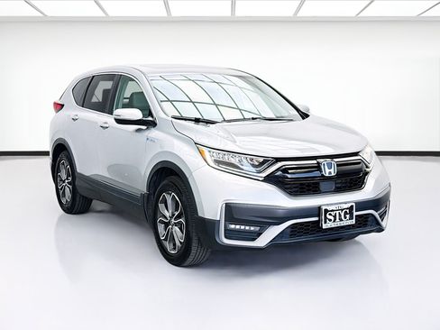 Used 2021 Honda CR-V EX-L image 3