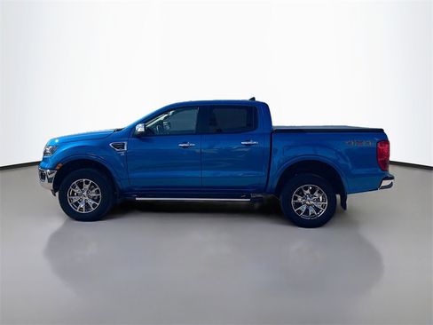 Used 2023 Ford Ranger Lariat w/ Equipment Group 501A High image 4