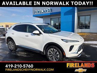 Certified 2025 Buick Envision Preferred video 1