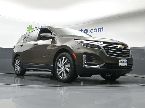 Used 2023 Chevrolet Equinox Premier image 22