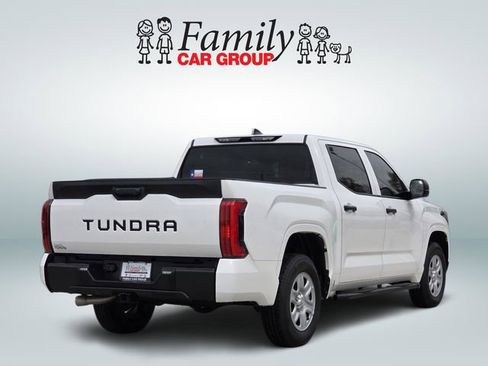 New 2026 Toyota Tundra SR RWD image 4