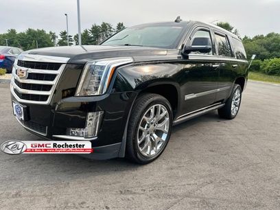 Used 2015 Cadillac Escalade Premium