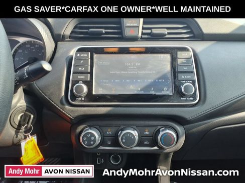 Used 2023 Nissan Versa S FWD image 24